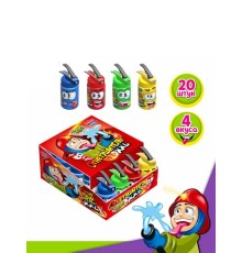 Жидкая конфета Канди Клаб 55мл*20*(12бл) Огнетушитель XXL
