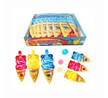 Жидкая конфета Канди Клаб 20гр*24*(12бл) Мороженое