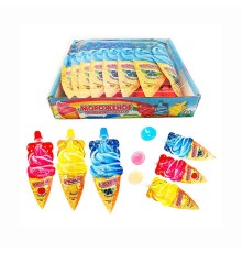 Жидкая конфета Канди Клаб 20гр*24*(12бл) Мороженое