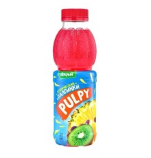 Палпи напиток 0,45л*12шт Тропик