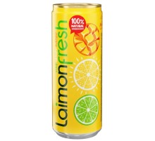 Лаймон Фреш 0,33л*12 Манго ж/б