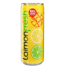 Лаймон Фреш 0,33л*12 Манго ж/б