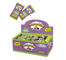 Жевательная резинка  Электрошок 3,5гр*100*(20бл) Виноград