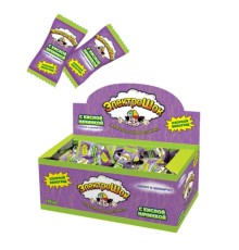 Жевательная резинка  Электрошок 3,5гр*100*(20бл) Виноград