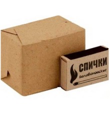 Спички БАЛАБАНОВО 1*10*(100)