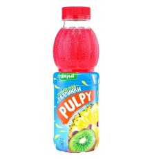 Палпи напиток 0,9л*12шт Тропик