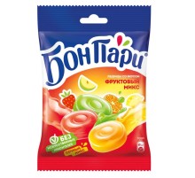 Бон-Пари Карамель Ассорти 75г*12 Леденцы