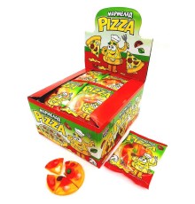 Мармелад Канди Клаб Crazy Gummy 16гр*36*(12бл) BIG Пицца