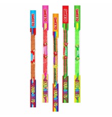 Жевательный мармелад  Бебетто Sour Blast 15гх48шт*(6бл) Арбуз