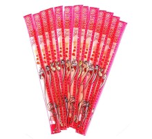 Жевательный мармелад  Бебетто Sour Blast 15гх48шт*(6бл) Клубника