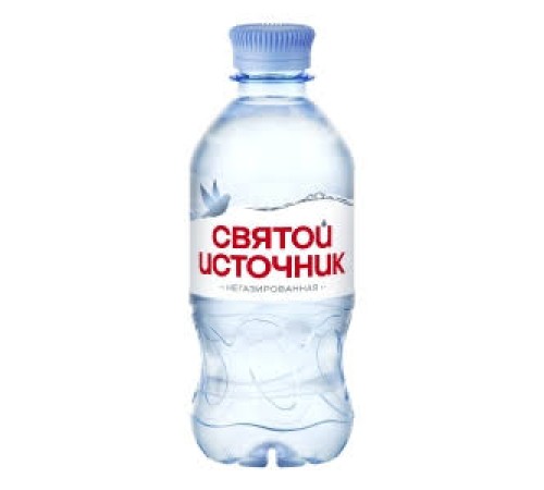 Святой источник 1,5л*6 без газа Лимон
