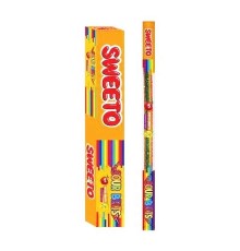 Жевательный мармелад  Бебетто Sour Blast 15гх48шт*(6бл) Тутти-фрутти