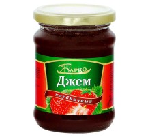 Джем клубничный ст/б ГОСТ 320г*12