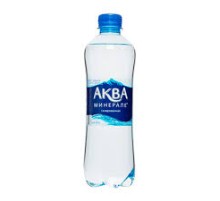 Аква Минерале 0,5л*12 газ