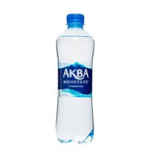 Аква Минерале 0,5л*12 газ