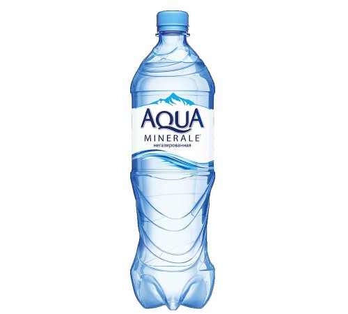 Аква Минерале 0,5л*12 без газа