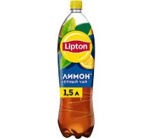 Липтон чай 1,5л*6 Лимон
