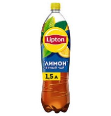 Липтон чай 1,5л*6 Лимон