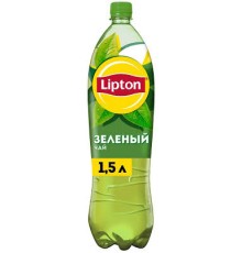 Липтон чай 1,5л*6 Зеленый