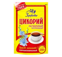 Цикорий ЗДОРОВЬЕ 100 г*12 порошок