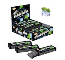 Жевательная резинка  Strong Break ХХL вкус мяты ZVN 25гр*12шт
