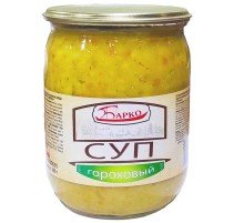 Гороховый суп Барко 480г*8