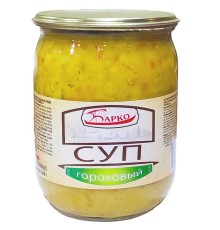 Гороховый суп Барко 480г*8