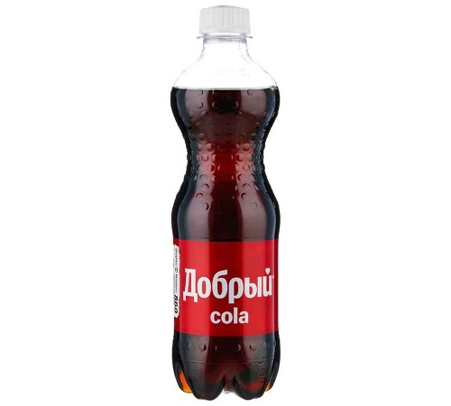 Добрый 0,5л*24 пэт Кола