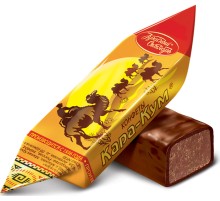 Кара-Кум К/О шок.конфеты 250г*10