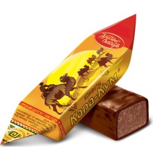 Кара-Кум К/О шок.конфеты 250г*10