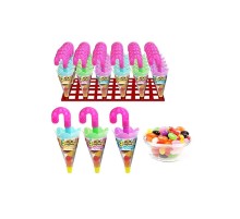 Мармелад Канди Клаб 10гр*30*(12бл) Зонтик