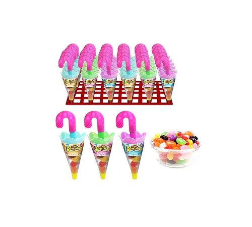 Мармелад Канди Клаб 10гр*30*(12бл) Зонтик