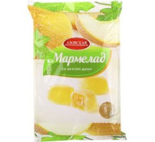 Мармелад "Азов" желейный со вкусом Апельсина 300гр*12