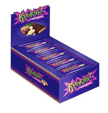Батончики КРОКАНТ 28г*25*(8бл)