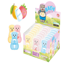 Десерт с фруктовым соком ВАБУ 42гр*12шт*(16бл) ZVN