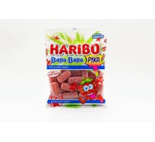 Жевательный мармелад  HARIBO 100г*18 Balla-Balla Pika