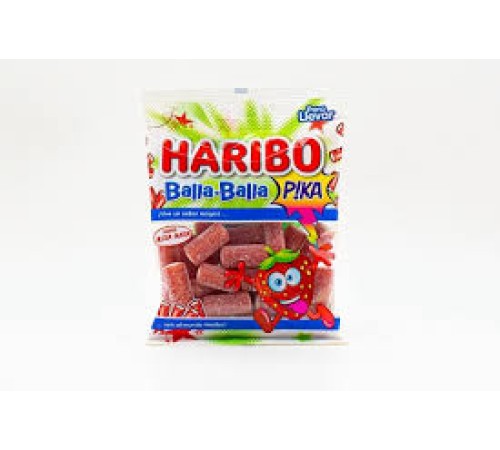 Жевательный мармелад  HARIBO 100г*18 Balla-Balla Pika