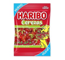 Жевательный мармелад  HARIBO 100г*18 Cerezas Вишенки