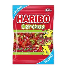 Жевательный мармелад  HARIBO 100г*18 Cerezas Вишенки