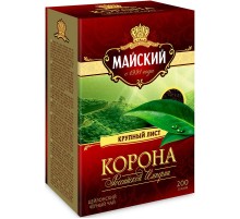 Майский чай  200 г*12 Корона Российской Империи