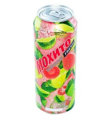 Лимонад Аскания 0,33л*6шт ПЭТ Манго Апельсин