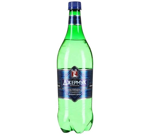 Джермук мин.вода 1,0л*6 ПЭТ