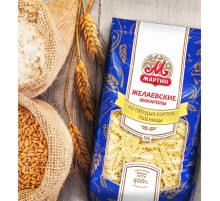 Макаронные изделия Мартин 400г*20 Спираль №1