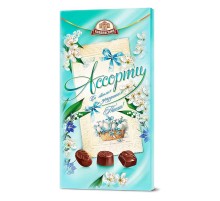 Набор конфет  Бабаевский 300гр*8 Ассорти Букеты