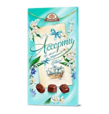 Набор конфет  Бабаевский 300гр*8 Ассорти Букеты