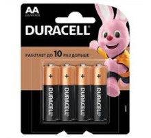 Батарейки Дюрасел мизинчиковые ААА 4 *12 packs x 4бл.