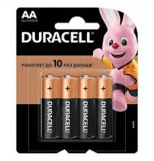 Батарейки Дюрасел мизинчиковые ААА 4 *12 packs x 4бл.