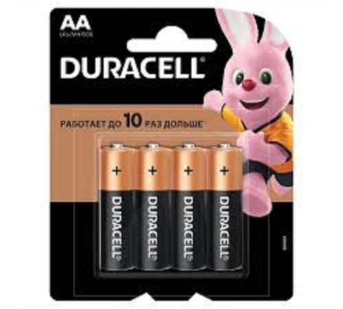 Батарейки Дюрасел мизинчиковые ААА 4 *12 packs x 4бл.