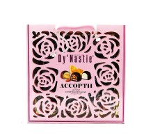 Набор конфет  Династия 170гр*5 Сумка Ассорти Роза