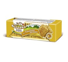 Печенье Коровка РотФронт 280г*14 Вкус топленое  молоко